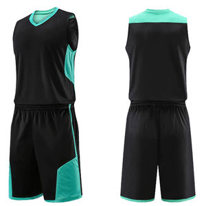 Venta al por mayor de ropa de verano, ropa personalizada, uniforme de baloncesto, ropa deportiva juvenil, conjunto de uniformes de baloncesto, UNIFORMES DE EQUIPO, servicio OEM - Product Image 4