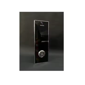 Pièces d'OEM personnalisables de panneau de bouton poussoir d'ascenseur de l'acier inoxydable Braille pour des boutons poussoirs d'ascenseurs d'hôtel villa d'hôpital - Product Image 3