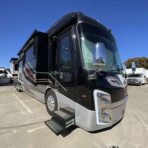 Autocaravana Móvil Económica de Gran Espacio, Mini Caravana, Cámper, Autocaravana de los Mejores Fabricantes - Product Image 1