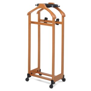 Indossatore servomuto IL METTINSIEME (46x28x103cm) Noyer 395006 - Product Image 1
