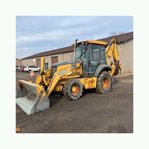 รถแบคโฮเดอร์310sg 4x4ใช้เป็น2003 John Deere ขายส่งเป็นกลุ่มโรงงานส่งออกโดยตรงหน่วยก่อสร้าง OEM - Product Image 2