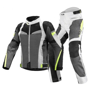 Veste de moto Super Coat Motor raciing vestes d'équitation Combinaison en cuir Top Qualité Hommes Moto Textile Moto course - Product Image 5