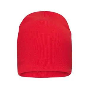 Berretto in Cotone Biologico Casual, Accessorio Sportivo Invernale, Ecologico e Sostenibile - Product Image 2