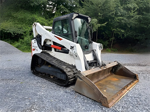 2020 Bobcaat T770 Minicargador Cargador de alta calidad Listo para enviar Motor diésel Cargador asequible - Product Image 6