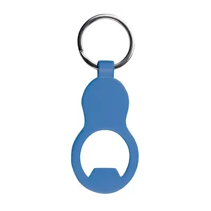 Apribottiglie Personalizzato Cissus con Moschettone Promozionale Personalizzabile - Gadget - Product Image 2