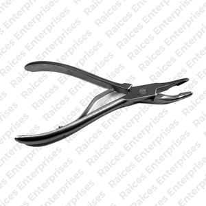2025 nuevo diseño hueso Rongeur mejor calidad Acero inoxidable ortopédico médico instrumento hueso RongeurFor venta en línea - Product Image 1