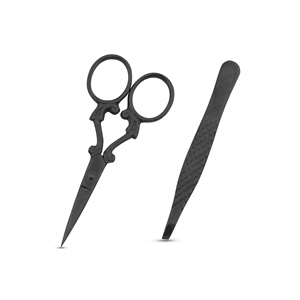 ผลิตจากสแตนเลส (420/J2) ป้องกันสนิม ทนต่อการกัดกร่อน และคงความคมชัดได้นานหลายปี เป็นเครื่องมือเสริมความงามระดับมืออาชีพ - Product Image 6