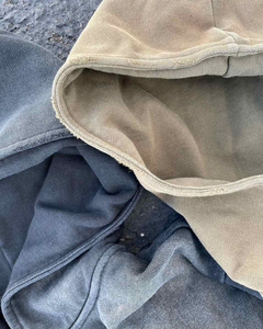 Sudadera con Capucha Personalizada para Hombre, Tejido Grueso, con Cordón Ajustable y Ajuste Holgado Cómodo - Product Image 6