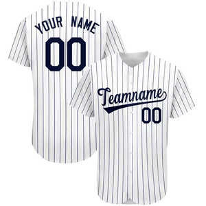 Camiseta de béisbol OEM personalizada nueva sublimación camisetas unisex camiseta de béisbol personalizada - Product Image 1