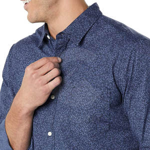 Camisas de vestir informales ligeras de alta calidad para hombre, estilos transpirables más vendidos al por mayor - Product Image 6