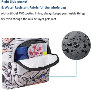 Bolsa de lona de nailon de gran capacidad para actividades al aire libre, deporte, Fitness, BJJ, gimnasio, ligera, multifuncional, práctica - Product Image 4