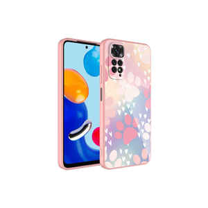 Funda Protectora Rígida para Cámara Xiaomi Redmi Note 11S Global con Diseño Personalizado de Silicona Epoxi y Antihuellas - Product Image 1