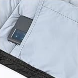 Veste matelassée pour homme, veste gonflée, veste matelassée, veste à bulles, livraison DDP, vente chaude - Product Image 4