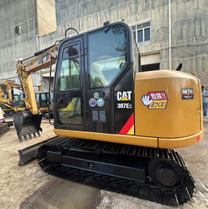 Venta caliente de 7 toneladas Mini excavadora CAT 307E usada excavadora usada barata excavadora CAT 307e usada - Product Image 3