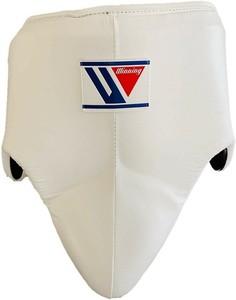 Superventas personalizable de alta calidad de cuero con cordones de cierre boxeo ingle guardia entrenamiento ganar artes marciales ligero - Product Image 4