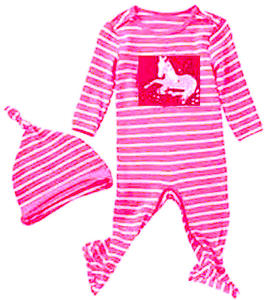 Ensembles de vêtements pour filles 0-24 mois - Product Image 4