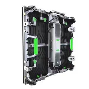 <span class=keywords><strong>2022</strong></span> nouveau HUB Hard-bonded intérieur P3.91 500*500mm 3840Hz aluminium moulé sous pression ledwall armoire affichage pour <span class=keywords><strong>location</strong></span> écran led - Product Image 4