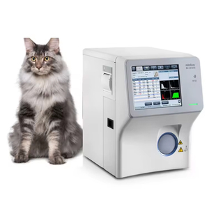 Mindray-Analizador de Hematología automático para veterinario, máquina nueva, Analizador de sangre CBC, CBC - Product Image 1