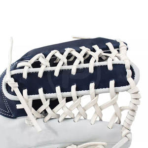 Precio al por mayor Guantes de béisbol hechos en cuero Guantes de béisbol de nueva llegada Guantes de béisbol - Product Image 6