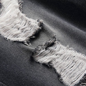 High Quality Custom Slim Jeans <b>Shorts</b> for Men Breathable and Fashionable Wholesale Price High Quality Customized Casual Wear - Product Image 4