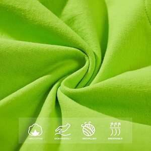 Pantalones Cortos Deportivos Personalizados para Hombre, 95% Algodón, 5% Elastano, 200 g/m², con Cordón, Logotipo Personalizado y Etiqueta Colgante - Product Image 5