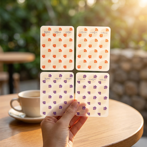 EZ Touch <b>Slim</b> Cover 12mm Extra Thin Acne Healing <b>Patch</b> - Ultra <b>Slim</b> Invisible Hydrocolloid Pimple <b>Patch</b> - Made in Korea - Product Image 1