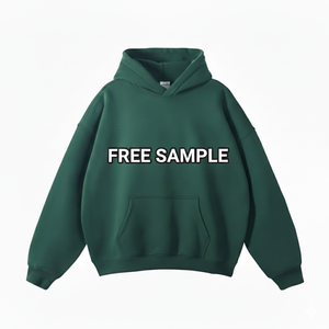 Custom Womens Basic <b>Hoodie</b> & Sweatpants Set Winter Casual Loungewear with Front Printed Logo OEM ODM Available FREE SAMPLE - Product Image 1