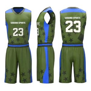 Camiseta de baloncesto para hombre, uniforme transpirable de secado rápido personalizado, uniforme de baloncesto barato con sublimación impresa directa de fábrica - Product Image 1