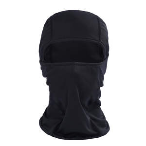 Balaclava en maille polaire personnalisée de qualité supérieure, masque facial, chapeau, capuche, balaclava d'hiver pour moto, par BS 2026 - Product Image 2