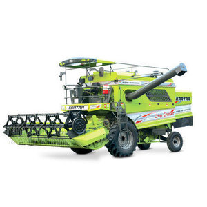 Moissonneuse-batteuse Riz 4LZT-4.0ZD Moissonneuse-batteuse - Product Image 3