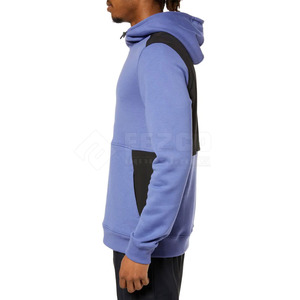 Sudadera con capucha de hombre de nuevo estilo al por mayor 100% ropa informal de algodón para el invierno bajo MOQ mejor calidad - Product Image 4