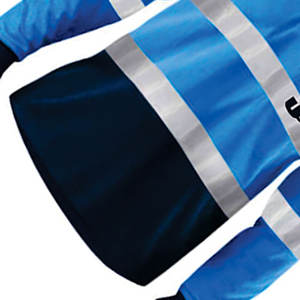 FR Camisa DE SEGURIDAD DE manga completa Material de poliéster a prueba de viento de alta calidad CE/UE Certificado Diseño unisex Soldadores Ropa de trabajo clasificada por arco - Product Image 6