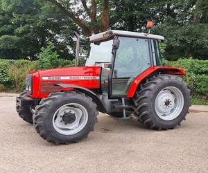 รถแทรกเตอร์แมสซีย์เฟอร์กูสันใช้สำหรับ120HP 385 MF 290 - Product Image 2