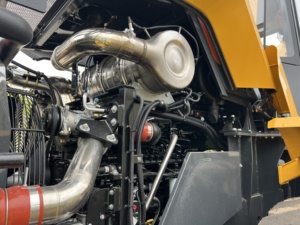 Mejor Retroexcavadora 856H 2026, Capacidad de Carga de 5 Toneladas, Motor Diésel, Tipo Oruga, Alto Rendimiento, Capacidad de Cucharón de 3.5m, Potencia de 168kw - Product Image 5