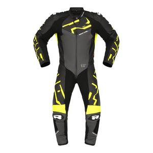 Combinaison de course en cuir pour motocyclette Stradale GP Track/Riding Cowhide/Kangaroo MotoCP 1 pièce/Traje CE Level 2 Protecteurs, toutes tailles - Product Image 1