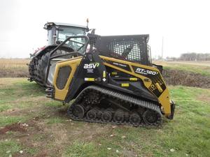 Cargadora Compacta Forestal ASV RT-120 Usada del 2018 con Bomba MOOG, Capacidad de Carga de 200 Toneladas, en Venta - Product Image 3