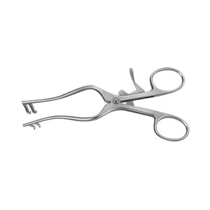 ชุดเครื่องมือผ่าตัดแบบดึงเวทแลนเนอร์ ผลิตจากสแตนเลสสตีลคุณภาพสูง ทนทาน ดีไซน์แบบง่าม ใช้งานด้วยมือ ได้รับการรับรองมาตรฐาน CE - Product Image 6