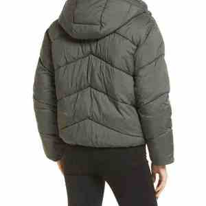 Fabricant de doudounes personnalisées pour femmes, nouvelle mode, doudoune pour femmes, imperméable, doudoune d'hiver - Product Image 2