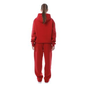 Chándal de gran tamaño con cremallera personalizable-Alta calidad y elegante-Perfecto para uniformes de equipo y marcas - Product Image 3