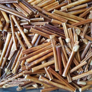 Trockene Bully Sticks Beef Pizzle Dog Treats Hühnchen Jerky Pet Food Factory Pet Snack Lieferant aus direkter Fabrik