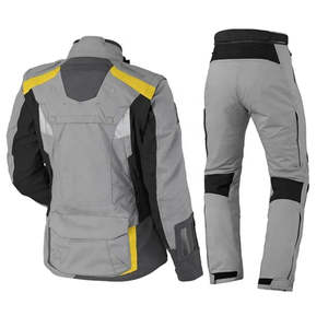 Combinaison de course pour homme en cuir véritable 100% personnalisée OEM, vêtements d'entraînement pour la moto, vêtements de course automobile au Pakistan - Product Image 6