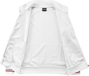 Ensemble de survêtement sportif pour homme en 2 pièces, imprimé, uni, à capuche, lourd, écologique, réversible, pour l'hiver - Product Image 2