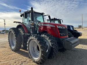 Tracteur Massey Ferguson 8737S 2023 à vendre - Product Image 6