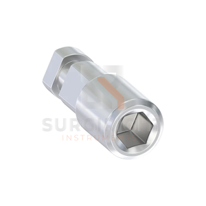 Analogue Dental Eléctrico Estándar de Cuerpo Ancho de 2.42mm, Accesorio Compatible con Surgi Right - Product Image 1