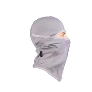 Balaclava en polaire personnalisable avec votre propre design, style d'image, nouvelle tendance de la mode, chaude, douce, respirante, imperméable, en polyester - Product Image 4