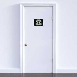 Letrero de cerveza estilo rústico: Vete, a menos que tengas cerveza - Product Image 3