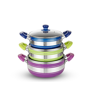 2024 mejor cocina <span class=keywords><strong>pollo</strong></span> restaurante japonés inmersión caliente soja aluminio olla <span class=keywords><strong>salsa</strong></span> - Product Image 4