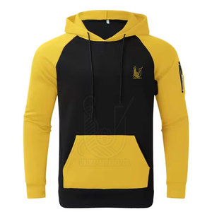 Conjunto Deportivo de Invierno 2025 para Hombre, Sudadera con Capucha, 100% Algodón, Corte Regular, Mangas Largas, Alta Calidad para Uso Casual - Product Image 3