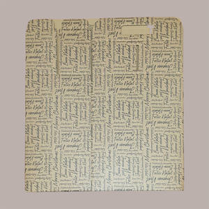 10ชิ้นกล่องกระดาษแข็งสีน้ำตาลสำหรับเก็บคริสต์มาสขวดใส่พาเน็ตโทนกระเป๋าเดินทางขนาดกลางกล่องกราฟิกคำ-ของขวัญคริสต์มาส - Product Image 3