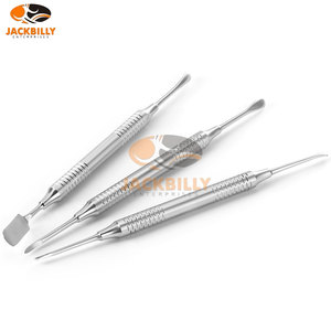 Implante Dental de doble extremo de calidad superior, herramienta elevadora perióstica, instrumento elevador de acero inoxidable, instrumento médico - Product Image 6